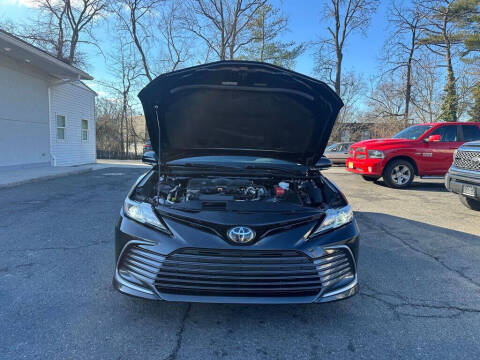 2023 Toyota Camry LE