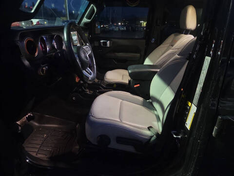 2022 Jeep Gladiator Mojave