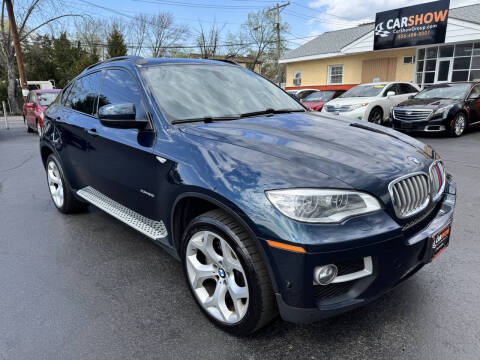 2014 BMW X6 for sale at CARSHOW in Cinnaminson NJ