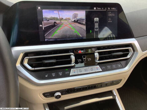 2022 BMW 3 Series 330i