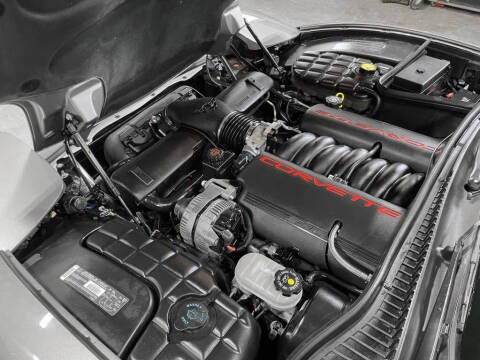 2001 Chevrolet Corvette