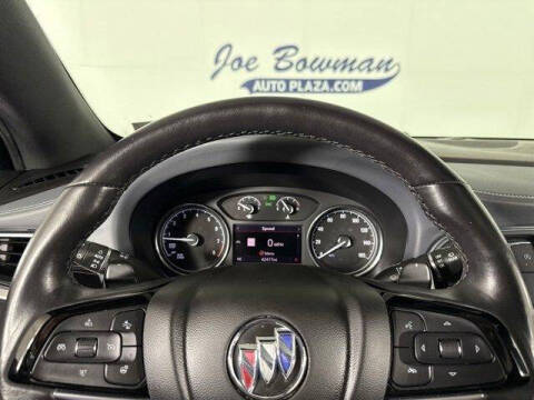 2022 Buick Enclave Essence