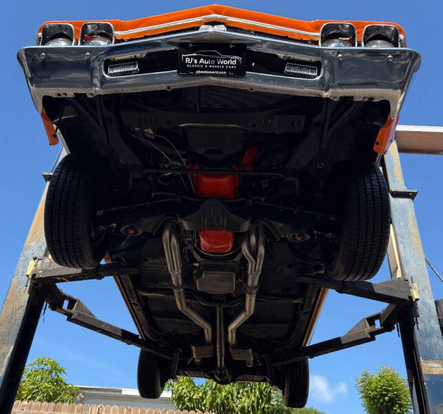 1969 Chevrolet Chevelle