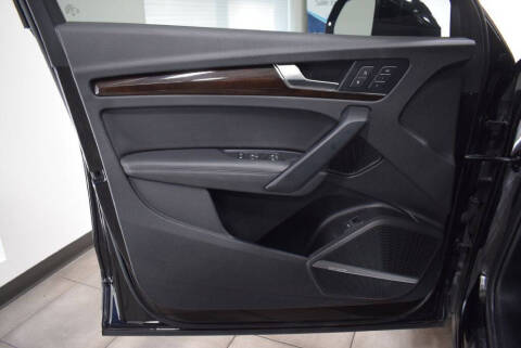 2019 Audi Q5 quattro Premium Plus 45 TFSI