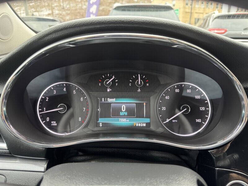 2018 Buick Encore Preferred