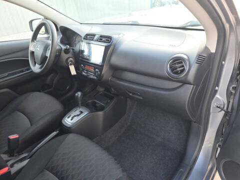 2021 Mitsubishi Mirage ES