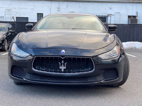 2014 Maserati Ghibli for sale at Ryan Auto Sale / Ryan Gas Bay Shore Corp in Bay Shore NY