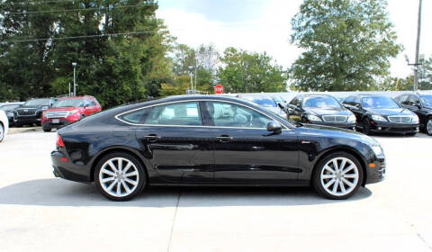 2015 Audi A7 3.0T quattro Premium Plus