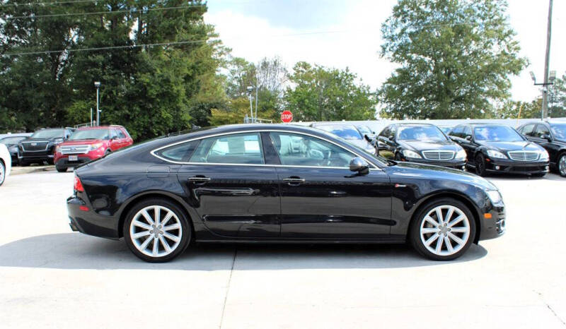 2015 Audi A7 3.0T quattro Premium Plus