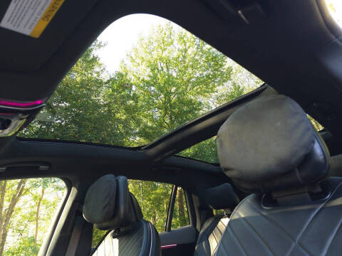 2023 Mercedes-Benz EQS EQS 580 4MATIC