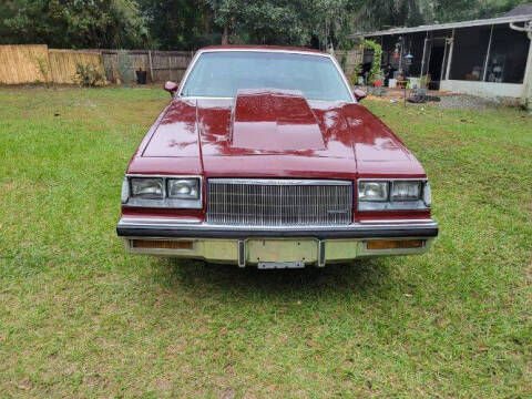 1985 Buick Regal