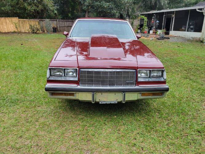1985 Buick Regal