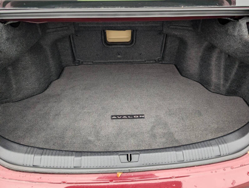 2017 Toyota Avalon XLE Premium