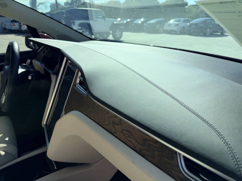 2018 Tesla Model X 100D