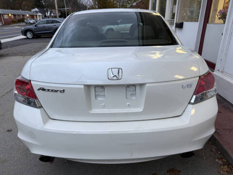 2010 Honda Accord EX V6