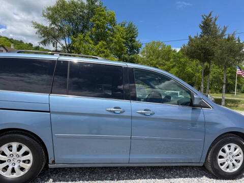 2008 Honda Odyssey EX-L w/DVD w/Navi
