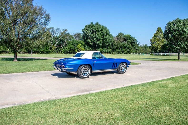 1965 Chevrolet Corvette