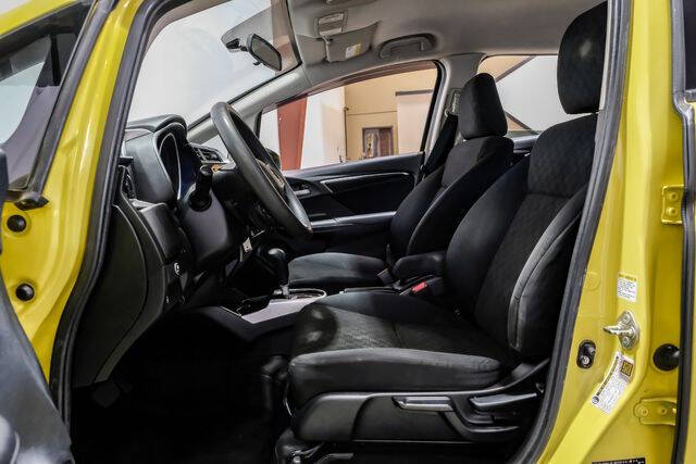 2015 Honda Fit LX