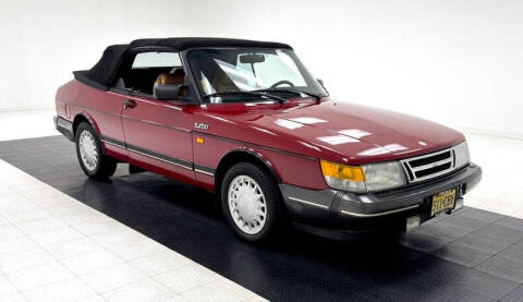 1988 Saab 900 Turbo