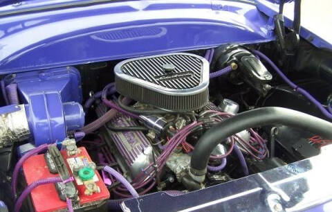 1954 Mercury Custom