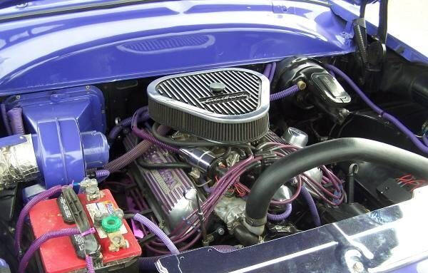 1954 Mercury Custom