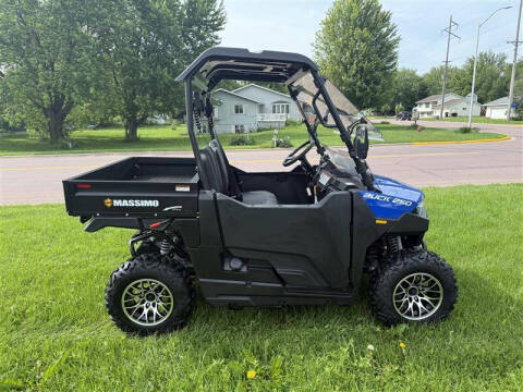 2025 Massimo Buck 250