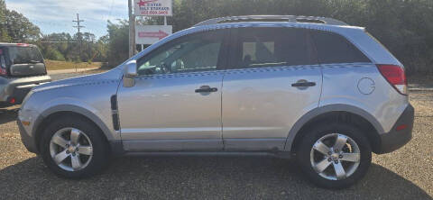 2012 Chevrolet Captiva Sport LS