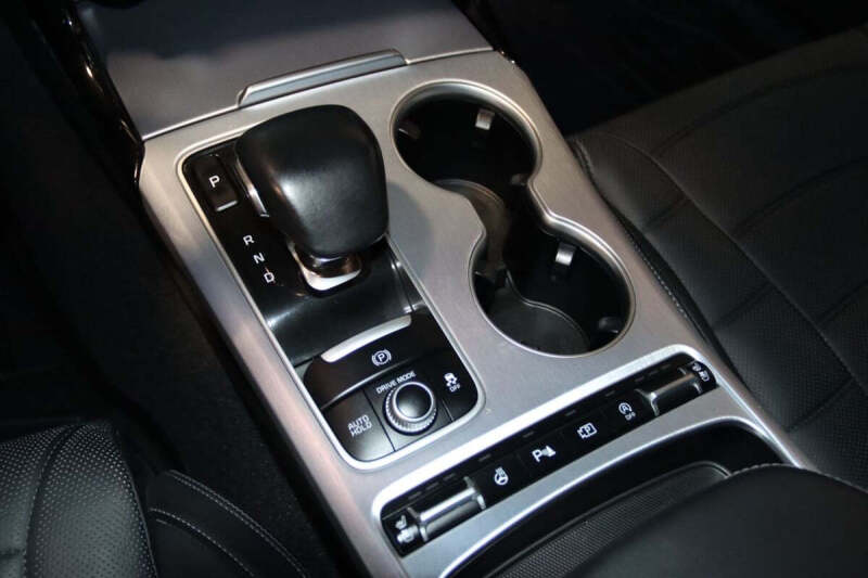 2022 Kia Stinger