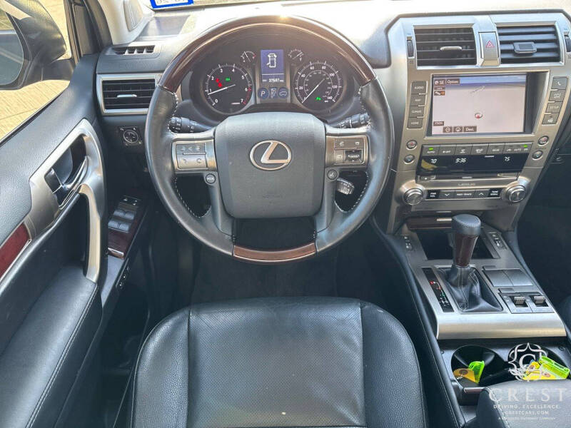 2015 Lexus GX 460