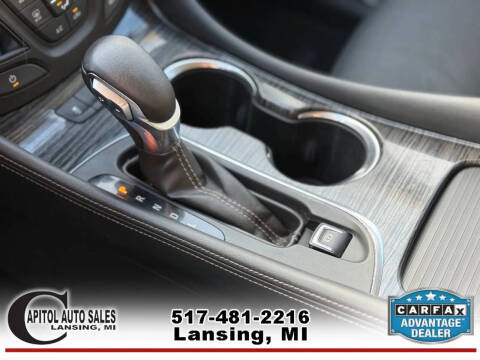 2017 Buick Envision Premium I