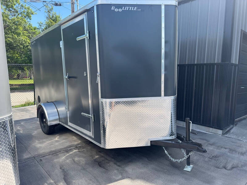 2025 DOO LITTLE TRAILER MFG. CARGO