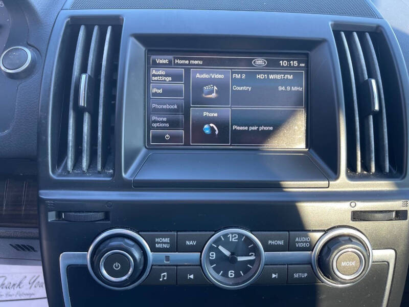 2013 Land Rover LR2 HSE