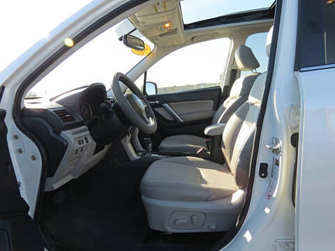 2015 Subaru Forester 2.5i Limited