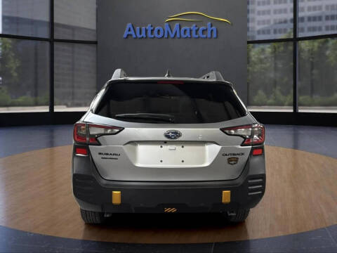 2025 Subaru Outback Wilderness