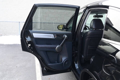 2011 Honda CR-V EX-L