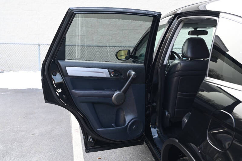 2011 Honda CR-V EX-L