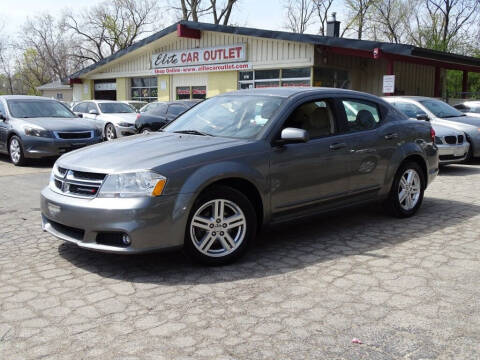 2013 Dodge Avenger