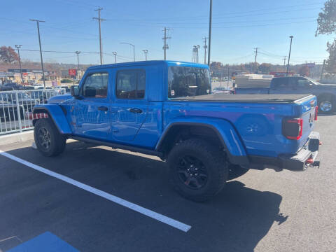 2021 Jeep Gladiator Mojave