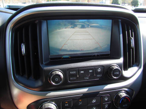 2018 Chevrolet Colorado ZR2