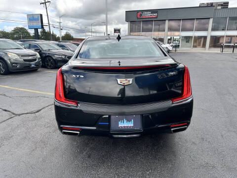 2019 Cadillac XTS Luxury