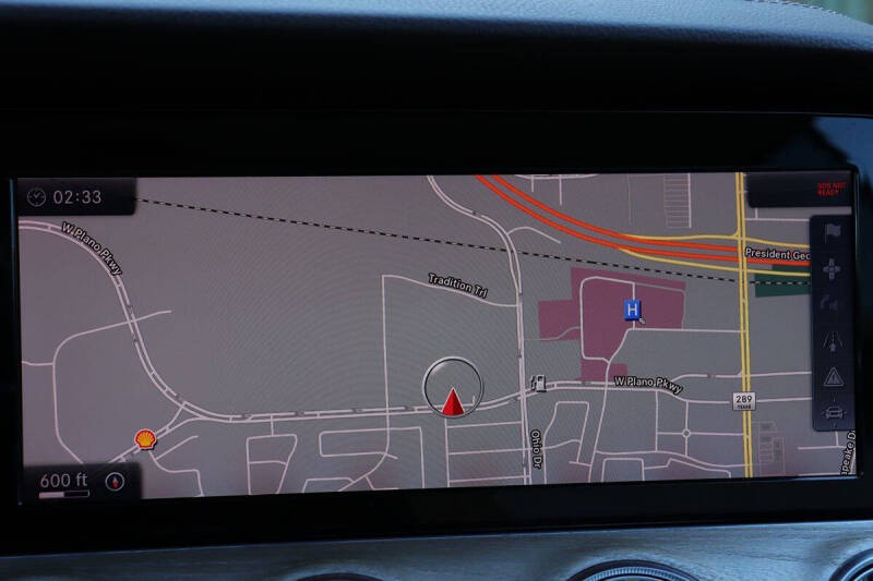 2018 Mercedes-Benz E-Class E 400