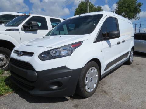 2018 Ford Transit Connect Cargo for sale at DK Auto Sales in Hollywood FL