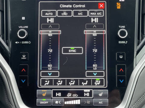 2024 Subaru Outback Onyx Edition