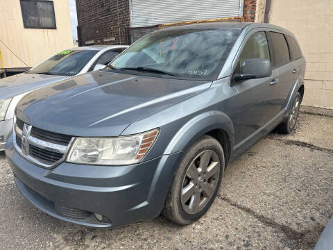 2009 Dodge Journey SXT