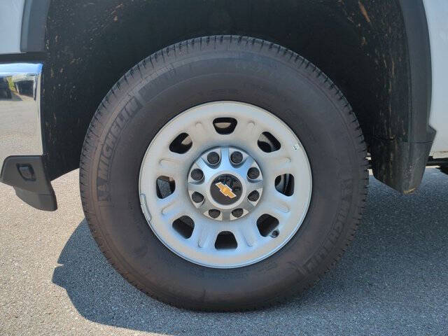 2025 Chevrolet Silverado 3500HD