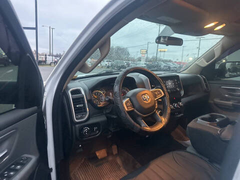 2020 RAM 1500