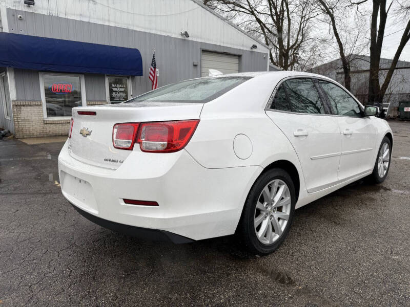 2015 Chevrolet Malibu LT