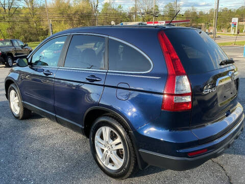 2011 Honda CR-V EX-L