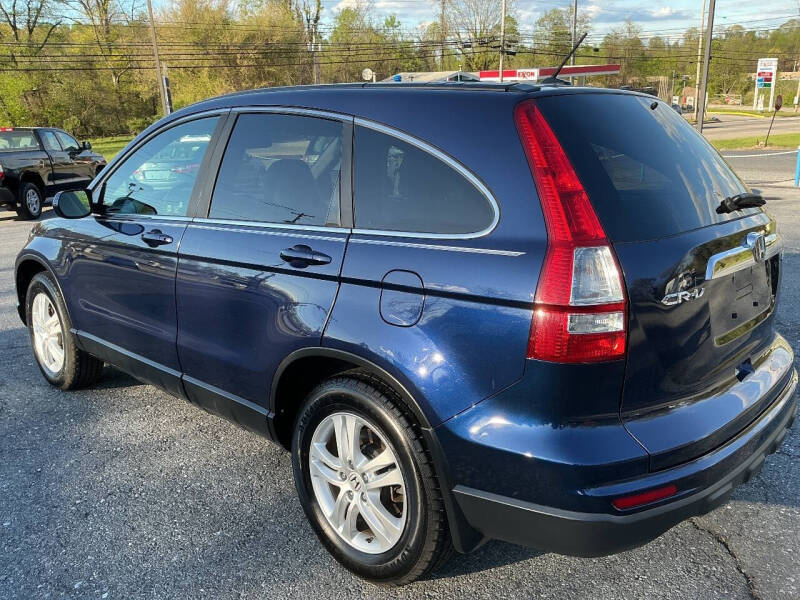 2011 Honda CR-V EX-L