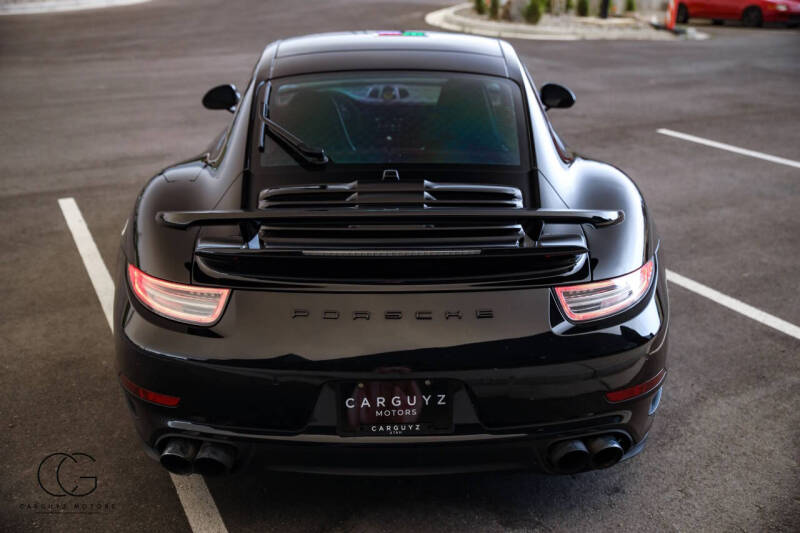 2014 Porsche 911